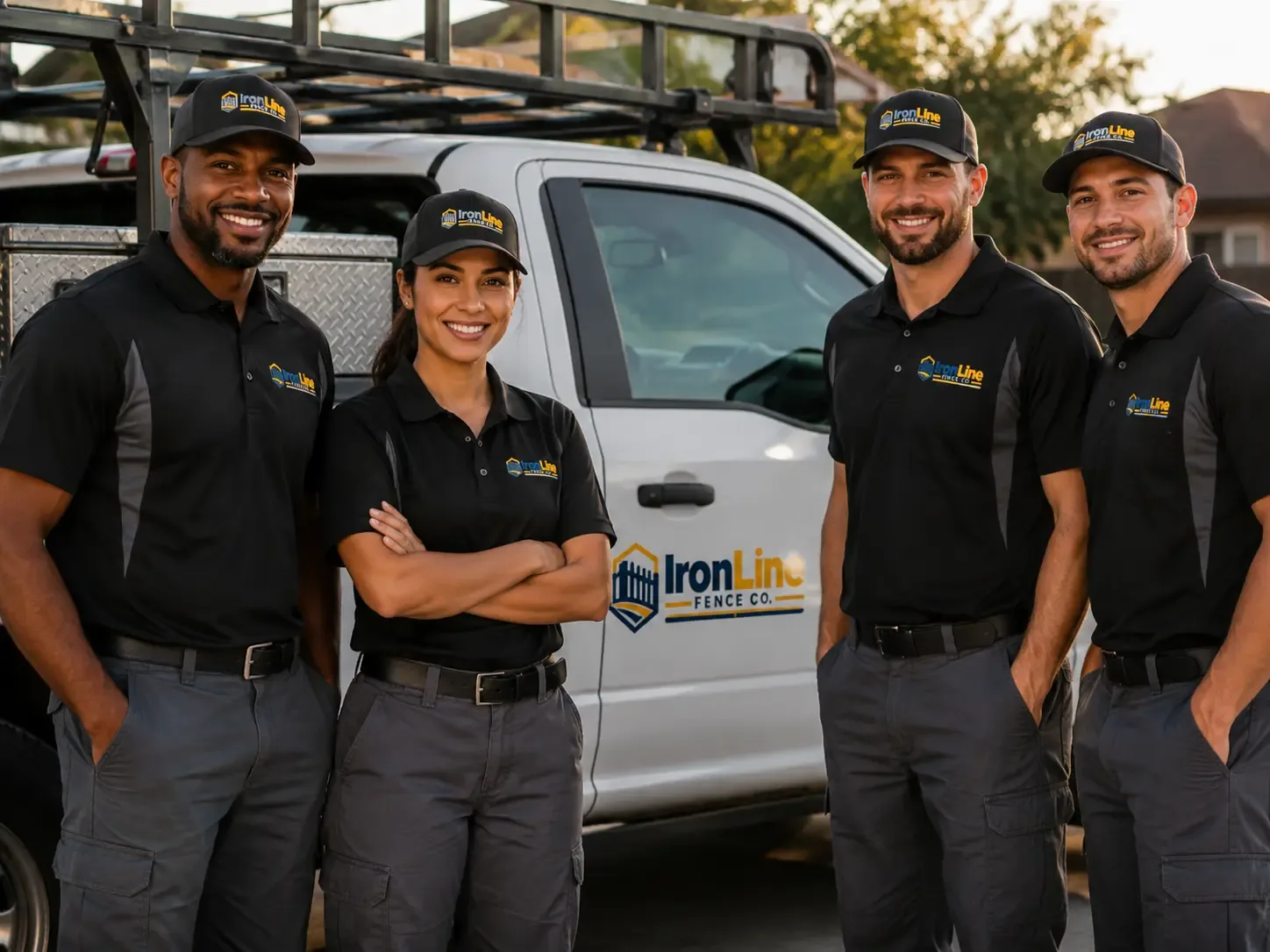 Metal Fence Installation company in Willis, VA